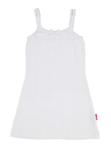 Claesens Sukienka w kolorze białym