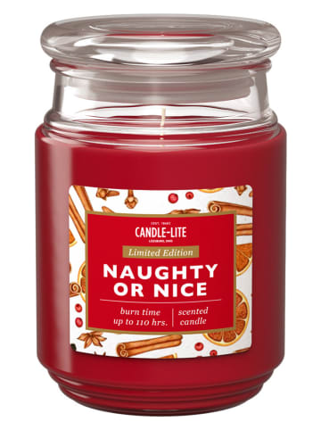 CANDLE-LITE Świeca zapachowa "Naughty Or Nice" - 510 g