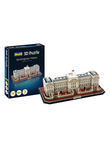 Revell 72-delige 3D-puzzel "Buckingham Palace" - vanaf 10 jaar
