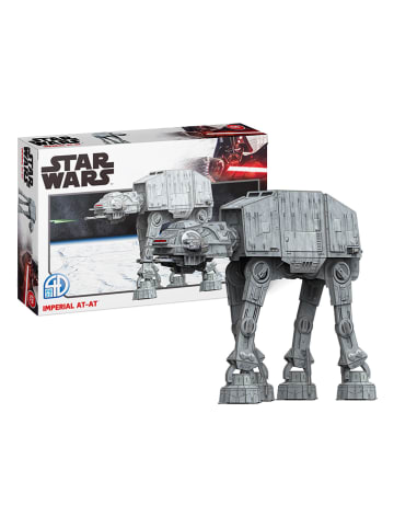 Revell 214-delige 3D-puzzel "Star Wars Imperial AT-AT" - vanaf 10 jaar
