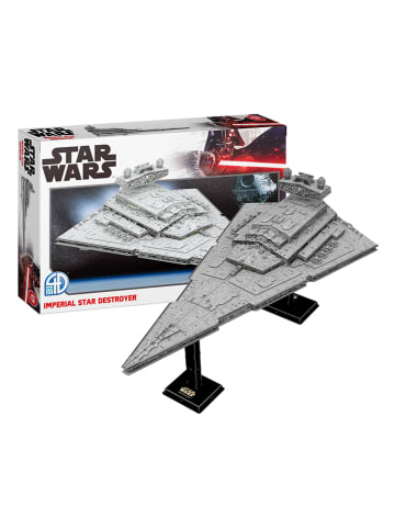 Revell 278-częściowe puzzle "Star Wars Imperial Star Destroyer" - 10+