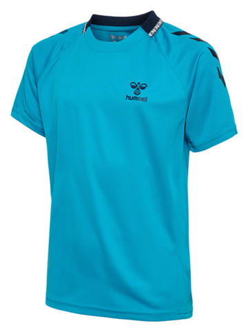 Hummel Shirt "Ongrid" in Blau