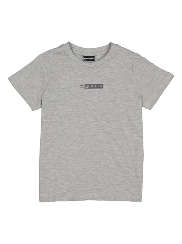 Hummel Shirt "Offgrid" in Grau
