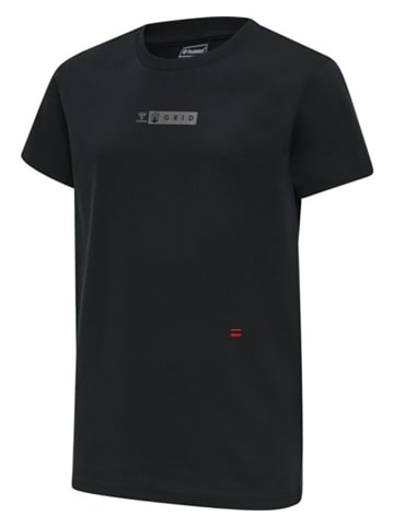 Hummel Shirt "Offgrid" in Schwarz