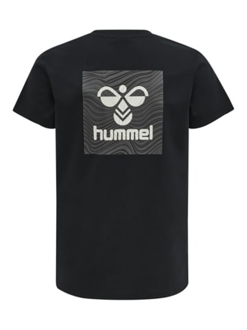 Hummel Koszulka "Offgrid" w kolorze czarnym