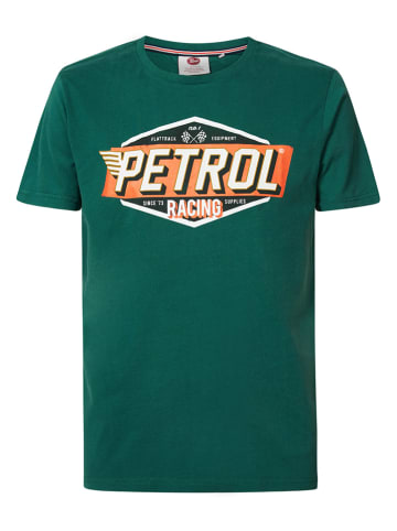 Petrol Industries Shirt in Petrol