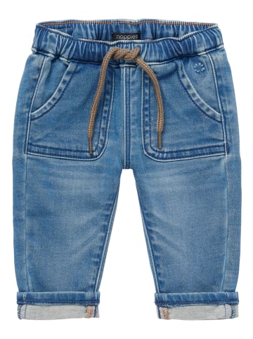 Noppies Jeans - Relaxed fit - in Blau