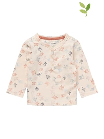 Noppies Longsleeve crème