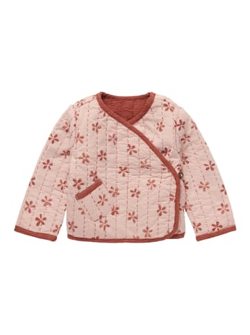 Noppies Übergangsjacke in Hellbraun/ Beige