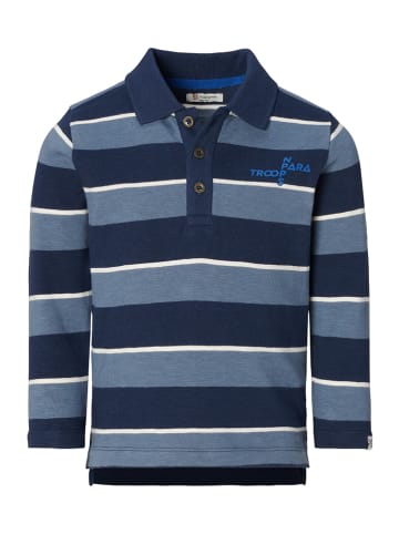 Noppies Poloshirt blauw