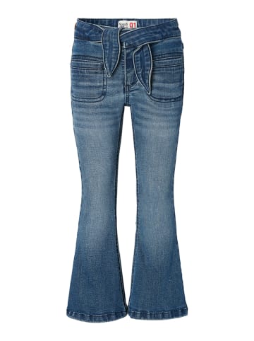 Noppies Jeans - Flared fit - in Blau