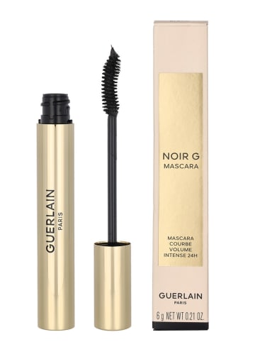 Guerlain Tusz do rzęs "G Noir - 01 Black" - 6 ml