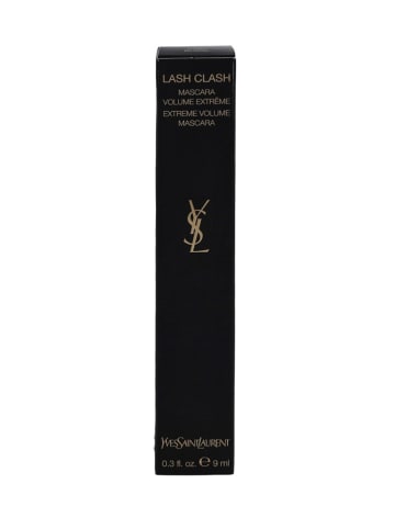 Yves Saint Laurent Tusz do rzęs "Lash Clash - Noir Blac" - 9 ml