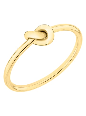 Liebeskind Ring goudkleurig