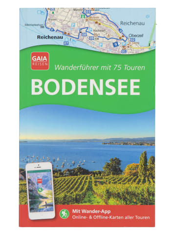 KOMPASS Wanderführer "Bodensee"