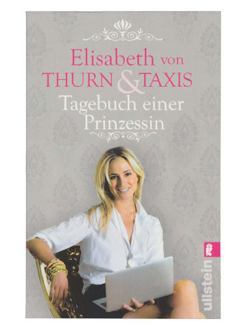 ullstein Erfahrungsbericht "Tagebuch einer Prinzessin"