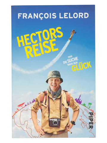 PIPER Filmbuch "Hectors Reise"