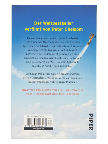 PIPER Filmbuch "Hectors Reise"