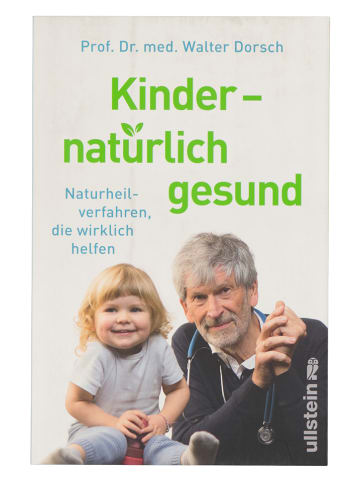 ullstein Ratgeber "Kinder - natürlich gesund"