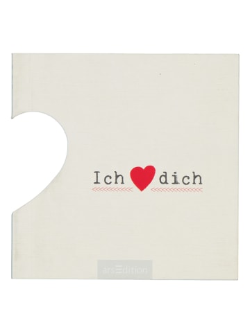 ars edition Sachbuch "Ich liebe dich"