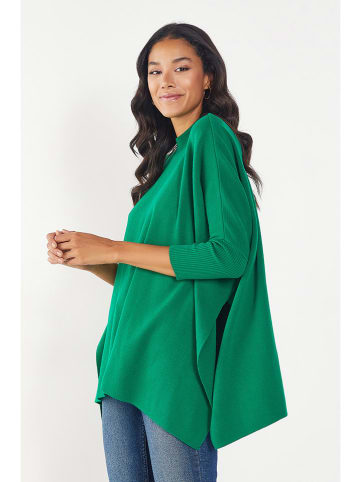 LA Angels Poncho in Grün