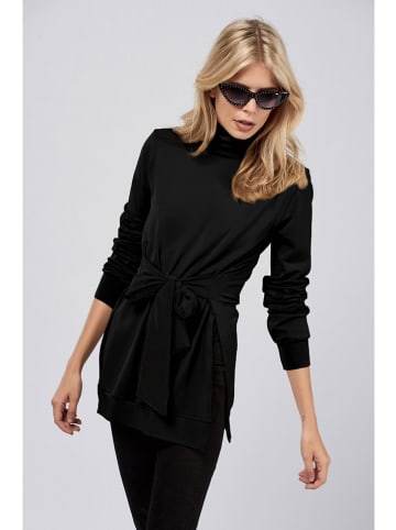 Milan Kiss Longsleeve zwart
