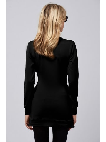 Milan Kiss Longsleeve zwart