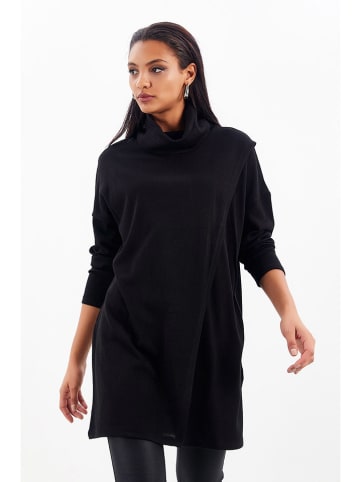 Milan Kiss Tuniek zwart