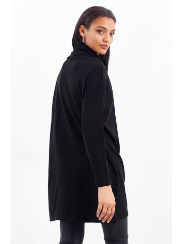 Milan Kiss Rollkragenpullover in Schwarz
