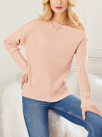 LA Angels Pullover in Rosa