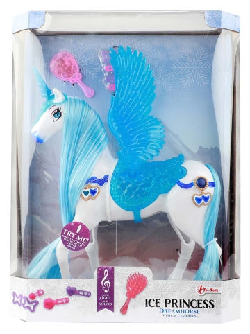 Toi-Toys Speelfiguur met accessoires "Ijsprinses Paard" - vanaf 3 jaar