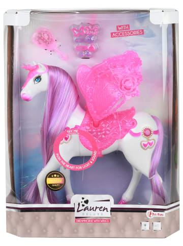Toi-Toys Speelfiguur met accessoires "Lauren Paard" - vanaf 3 jaar