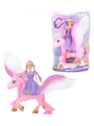 Toi-Toys Lalka z akcesoriami - 3+