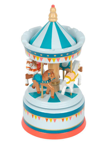small foot Spieluhr "Pferdekarussell Zirkus" -  ab 3 Jahren