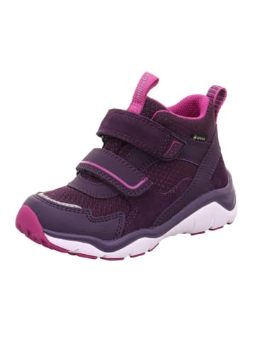 superfit Sneakersy "Sport5" w kolorze fioletowym