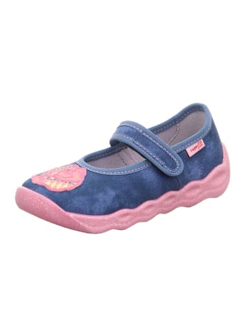 superfit Pantoffels "Bubble" blauw