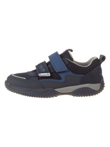 superfit Sneakers "Storm" donkerblauw