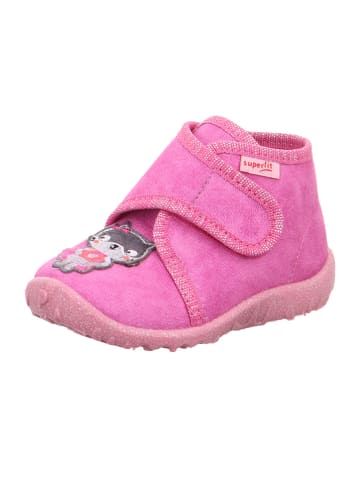 Superfit Hausschuhe "Spotty" in Rosa