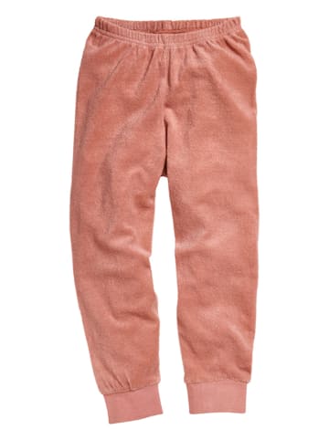 Playshoes Pyjama in Altrosa