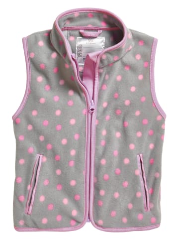 Playshoes Fleeceweste in Grau