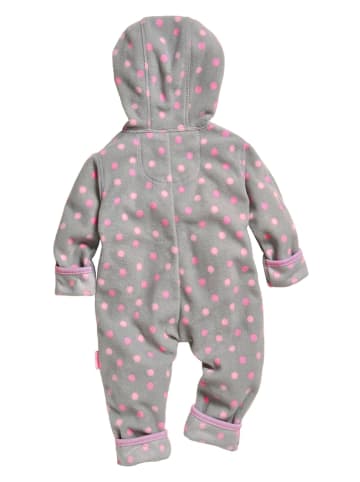 Playshoes Fleece pakje grijs