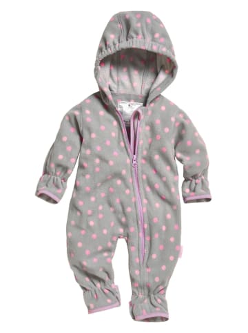Playshoes Fleece pakje grijs