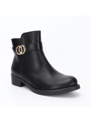 La Bottine Souriante Stiefeletten in Schwarz