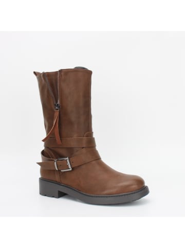 La Bottine Souriante Stiefeletten in Braun