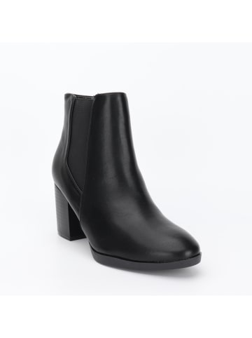 La Bottine Souriante Enkellaarzen zwart