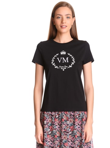 Vive Maria Shirt "Sweet Logo" in Schwarz