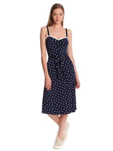 Vive Maria Kleid "Belle Mer" in Dunkelblau