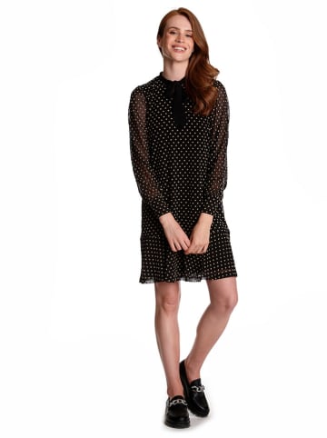 Vive Maria Kleid "Montmartre Girl" in Schwarz