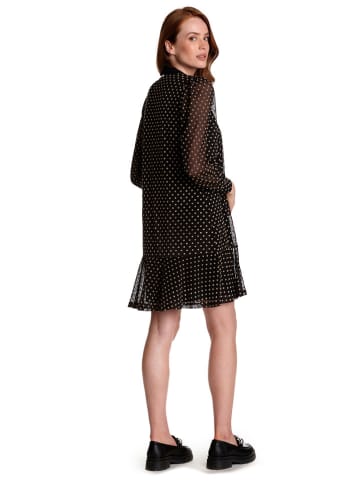 Vive Maria Kleid "Montmartre Girl" in Schwarz