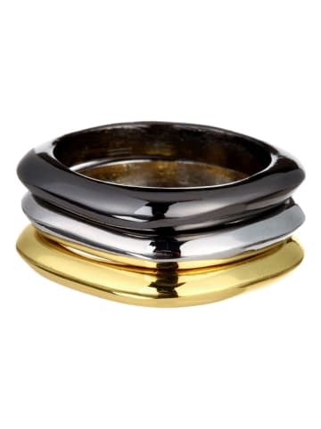 LA CHIQUITA 3er-Set: Ringe